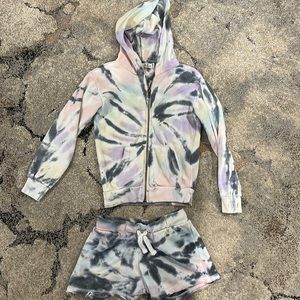 Vintage Havana matching set